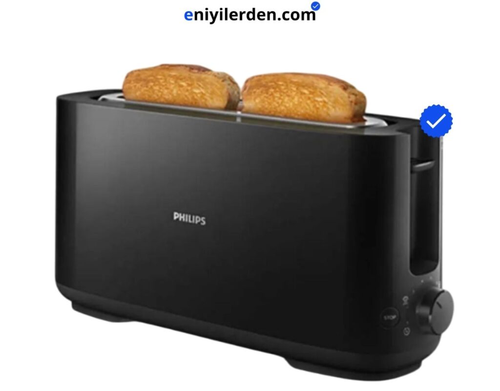 Philips HD2590/90 Ekmek Kızartma Makinesi