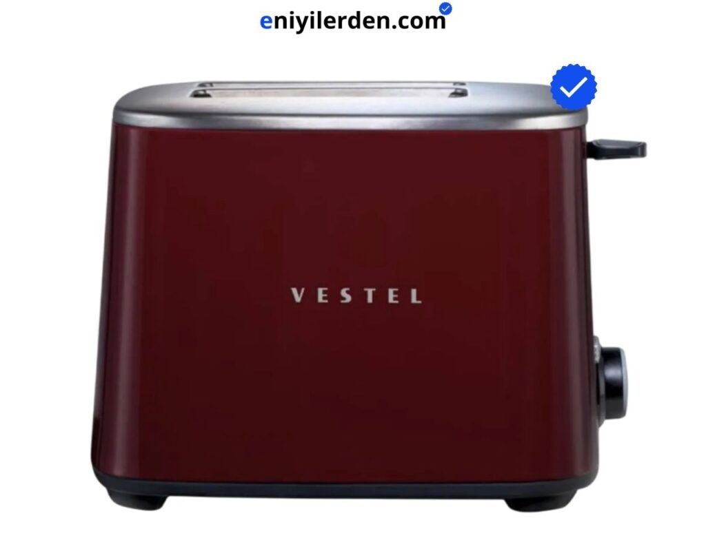 Vestel Retro Ekmek Kızartma Makinesi