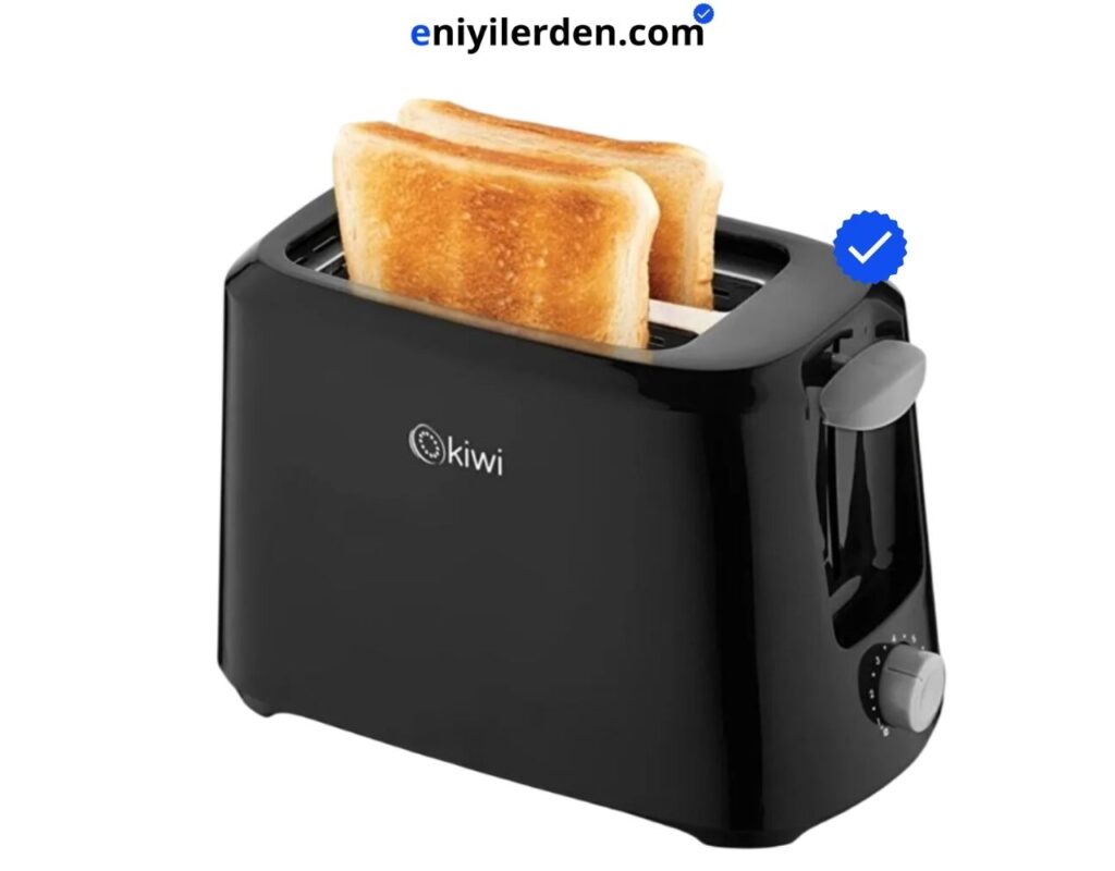Kiwi Ekmek Kızartma Makinesi