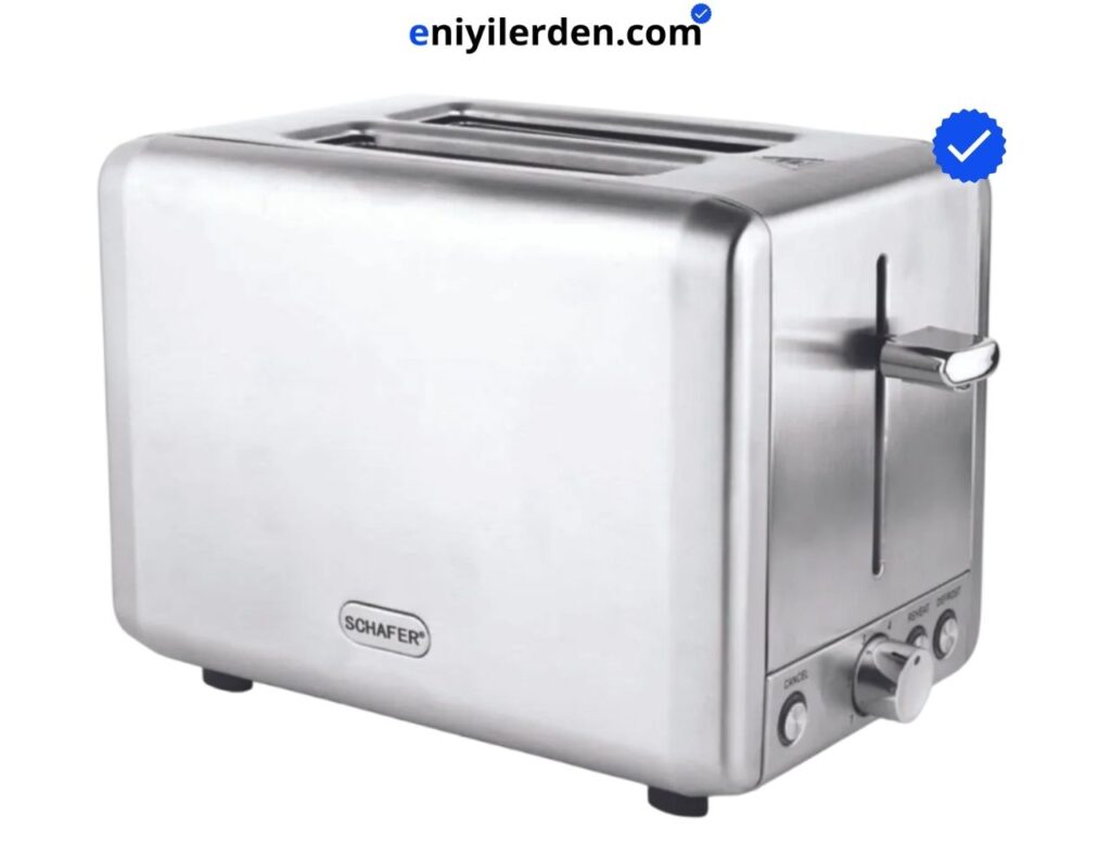 Schafer Ekmek Kızartma Makinesi
