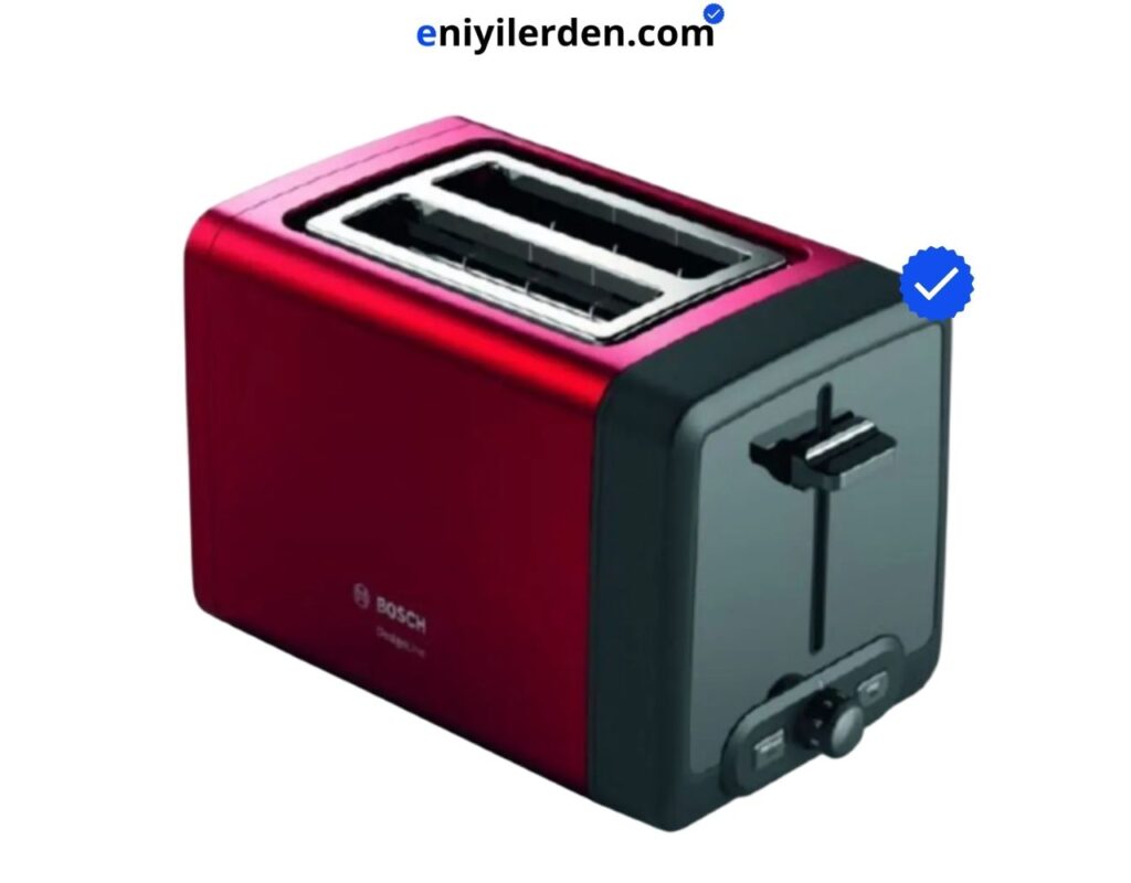 Bosch TAT6A113 Ekmek Kızartma Makinesi