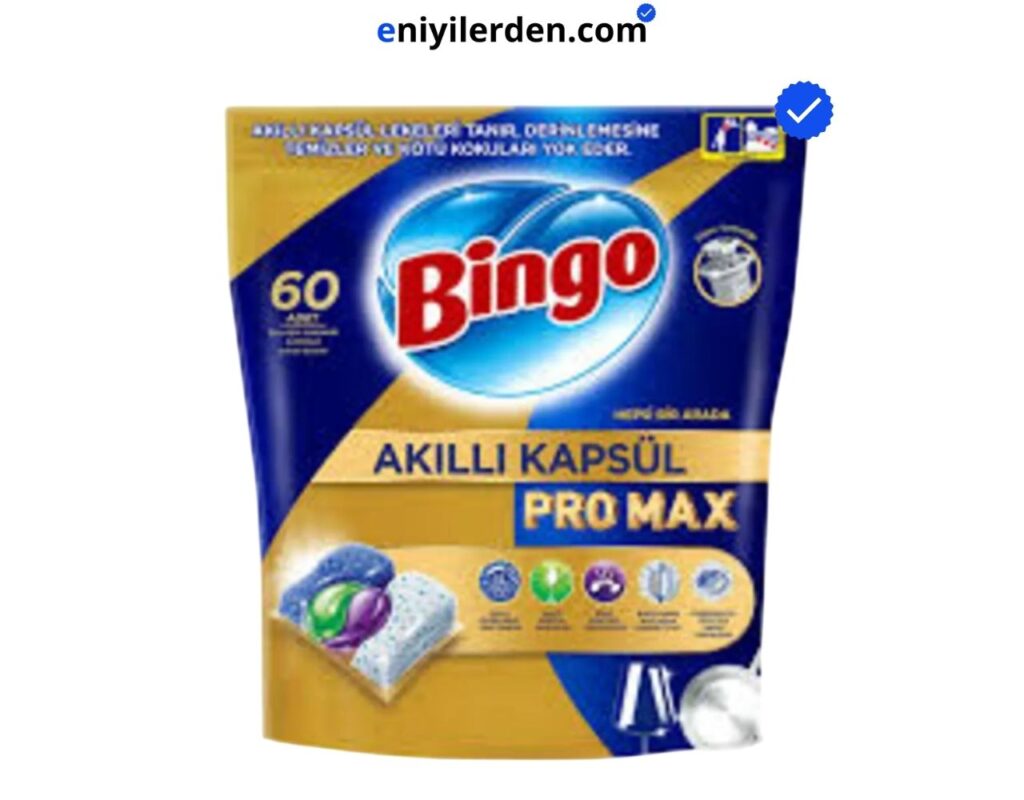 Bingo Pro Max Kapsül