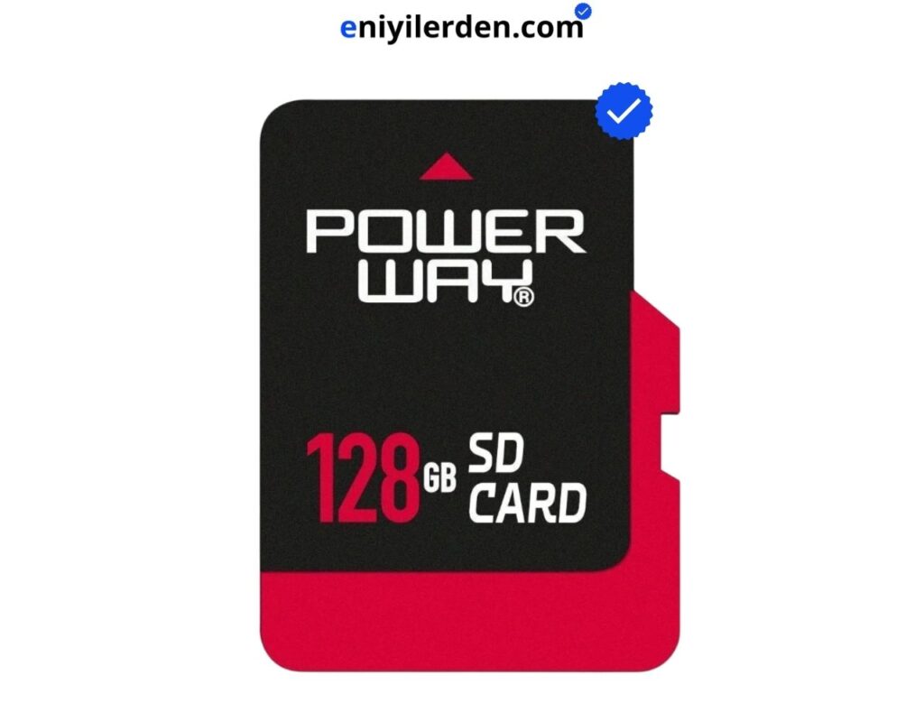 Powerway Hafıza Kartı