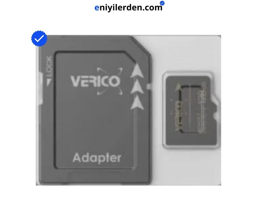 Verico MicroSD Hafıza Kartı