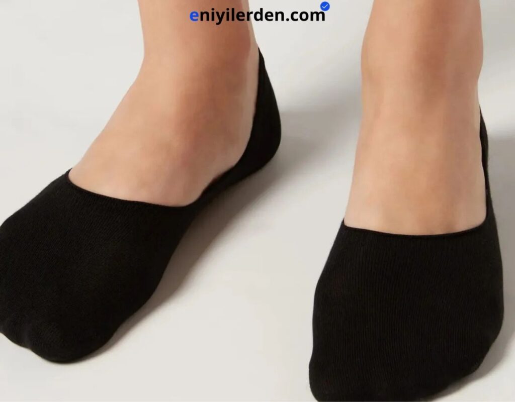 FS Fresh Socks 6'lı Babet Çorap Seti