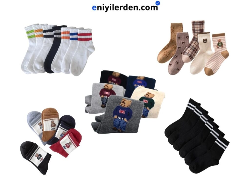 En İyi Çorap Markaları