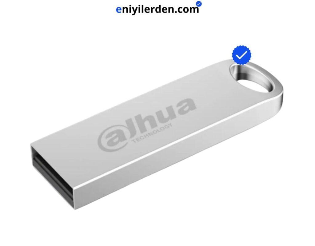 Dahua Metal USB Bellek U106
