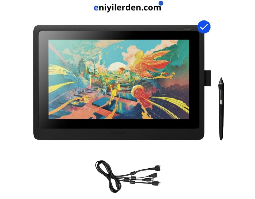 Wacom Cintiq 16 DTK1660 Grafik Tablet
