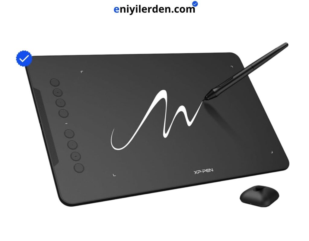 XP-Pen Deco 01 V2 Grafik Tablet