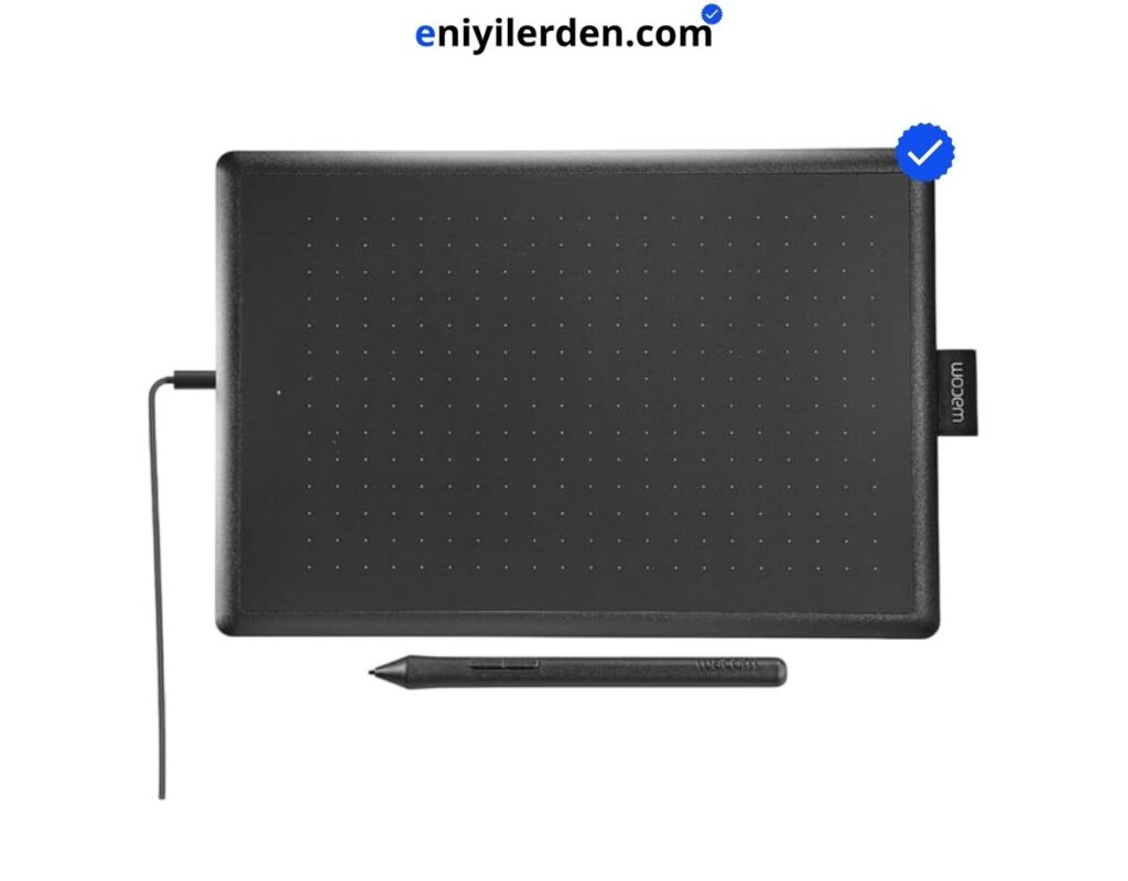 Wacom One By Medium Grafik Tablet