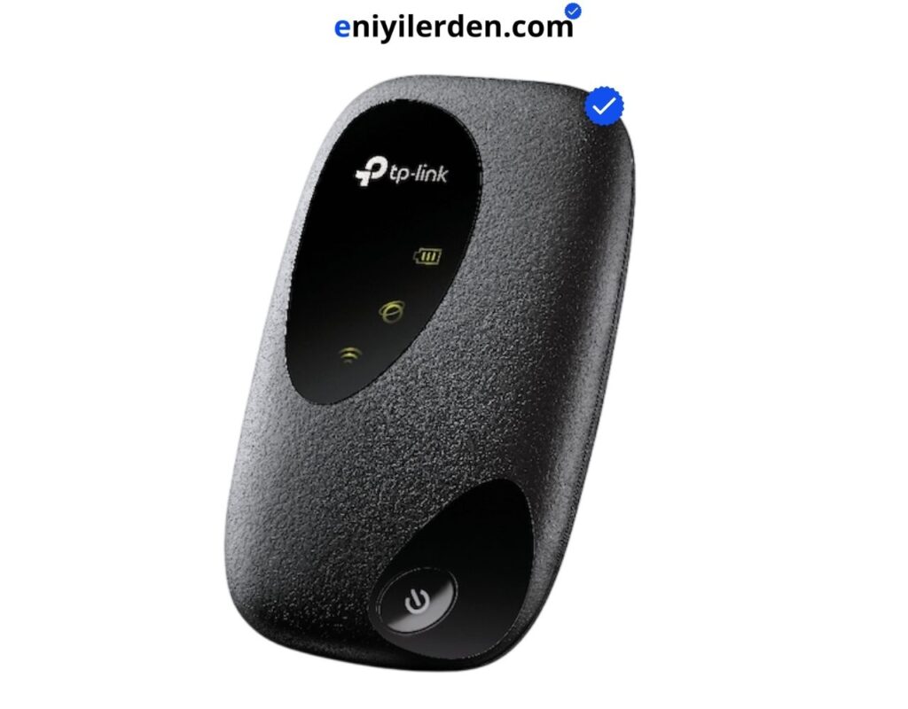 TP-Link M7000 4G LTE Mobil Wifi Modem