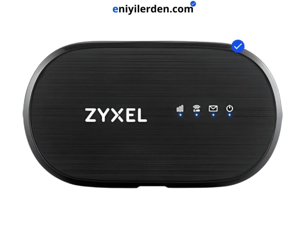 Zyxel WAH7601 Taşınabilir WiFi Modem