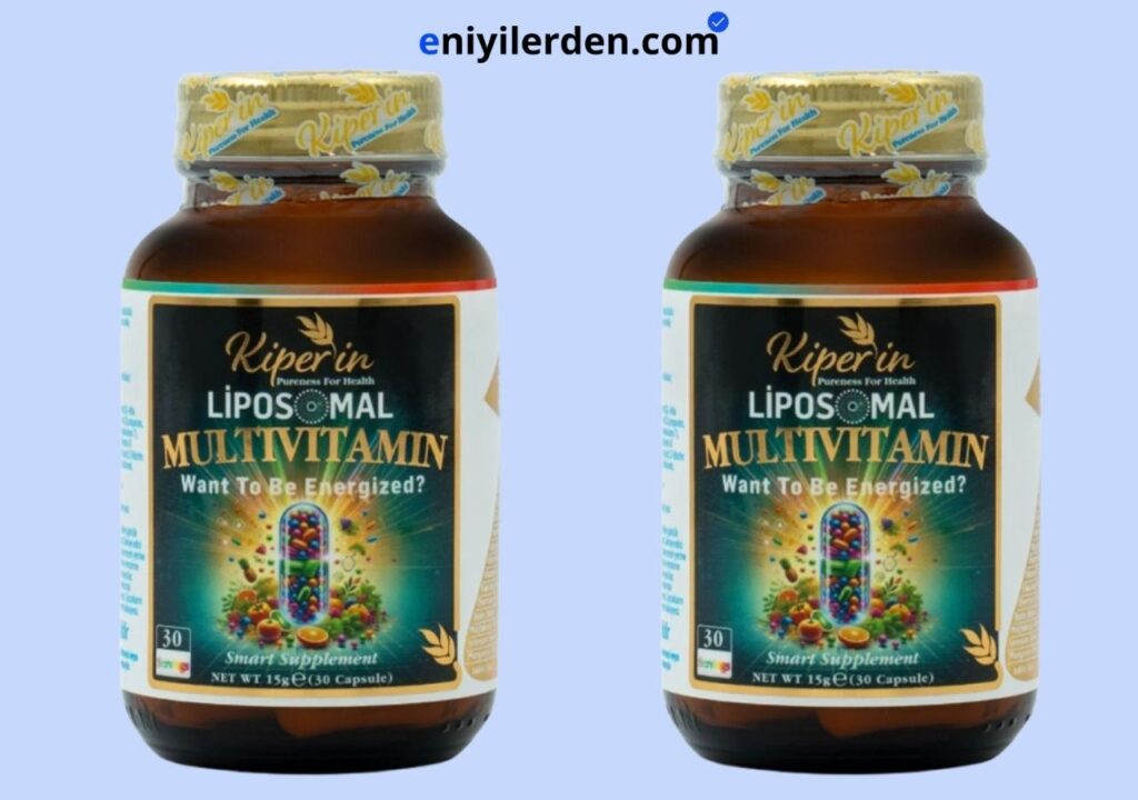 Kiperin Lipozomal Multivitamin