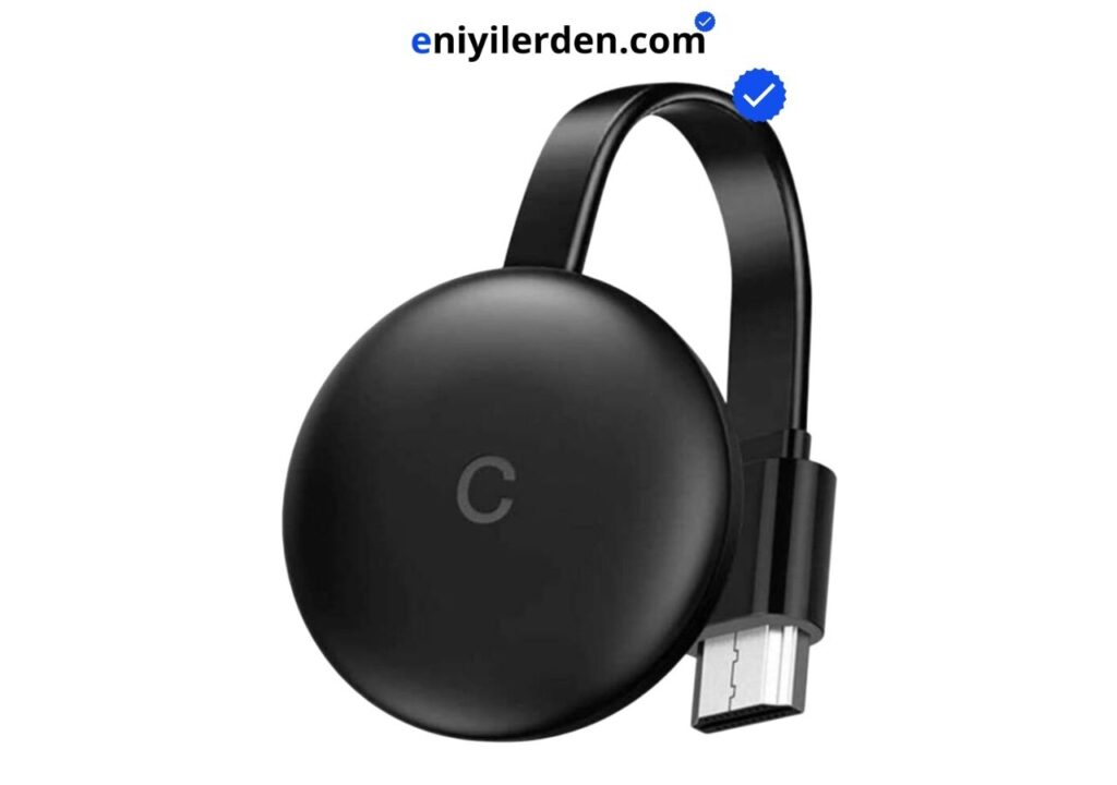 Zore Chromecast Kablosuz Görüntü Aktarıcı
