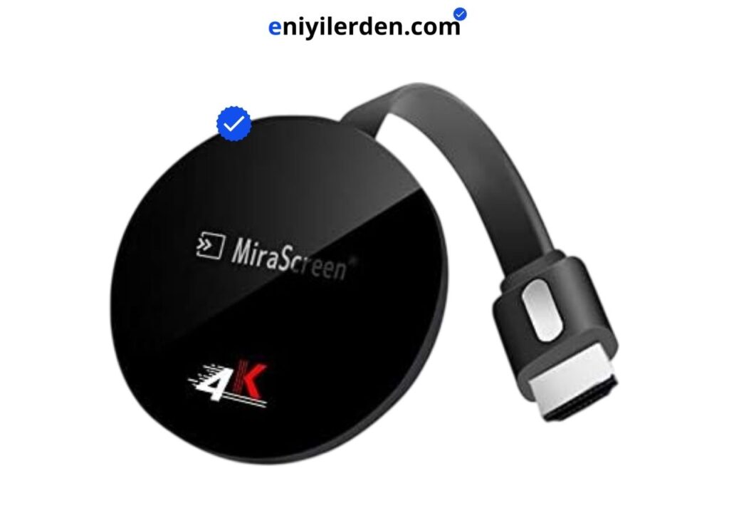 MiraScreen Kablosuz Görüntü Aktarıcı