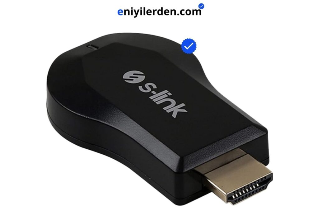 S-Link SL-WH25 Kablosuz HDMI Görüntü Aktarıcı