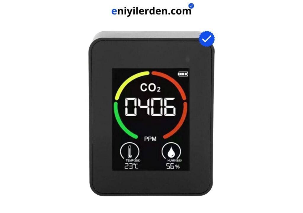 KIMISS Co2 Dedektörü