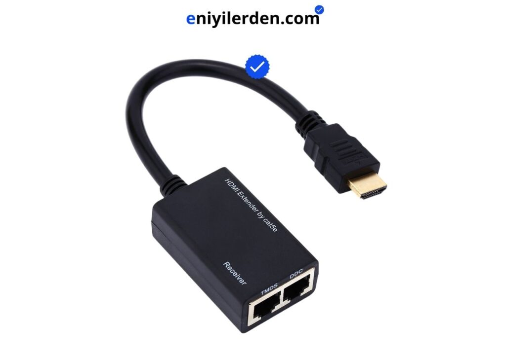 Coverzone Kablosuz Görüntü Aktarıcı