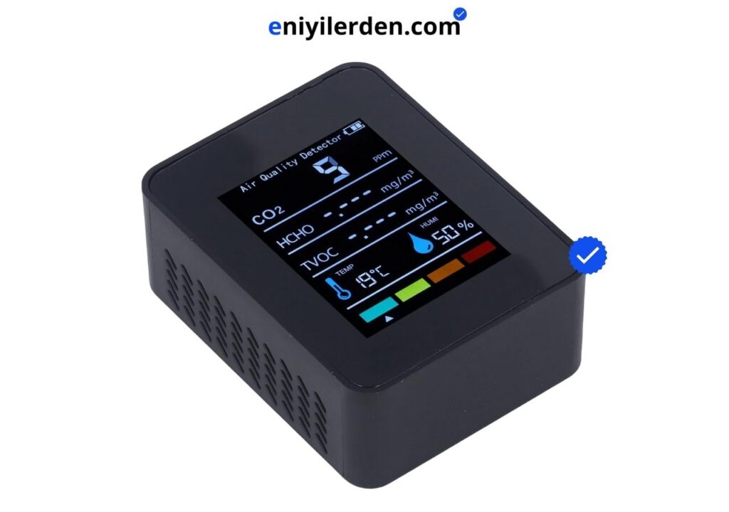 Cata CT 9451-Walfront Pilli Duman Dedektörü
