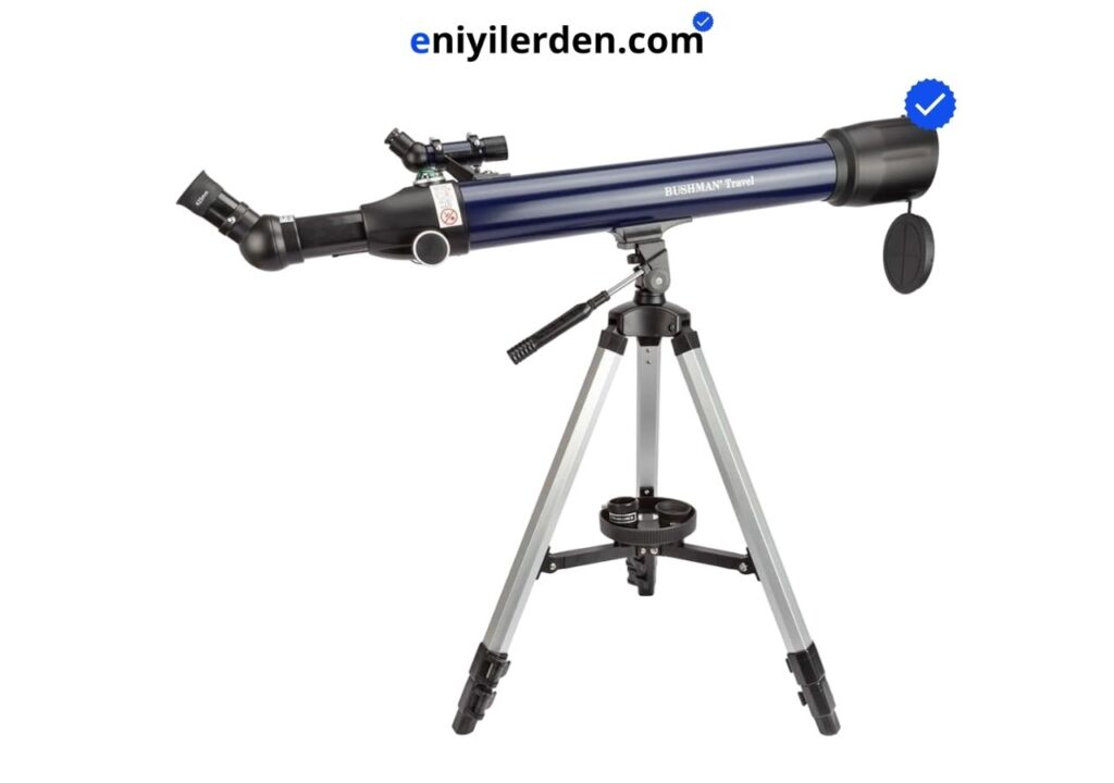 Bushman Travel 70-700 Lacivert Teleskop