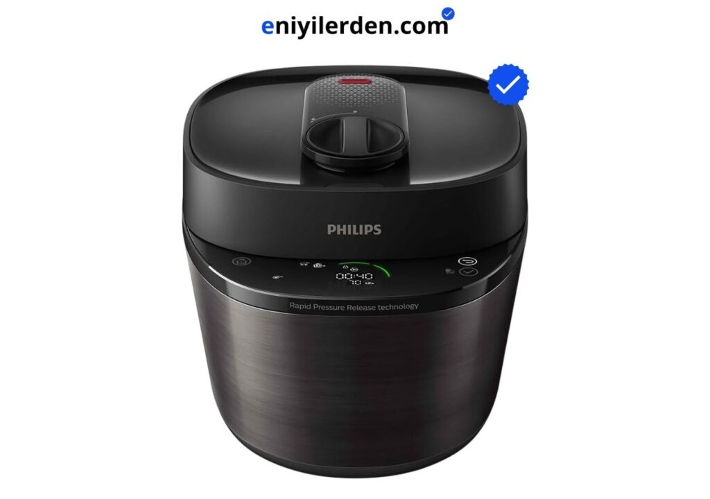 Philips HD2151/62 Basınçlı Elektrikli Pişirici