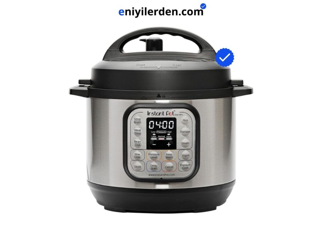 Instant Pot 110-0045-01-EU Çok Amaçlı Pişirici