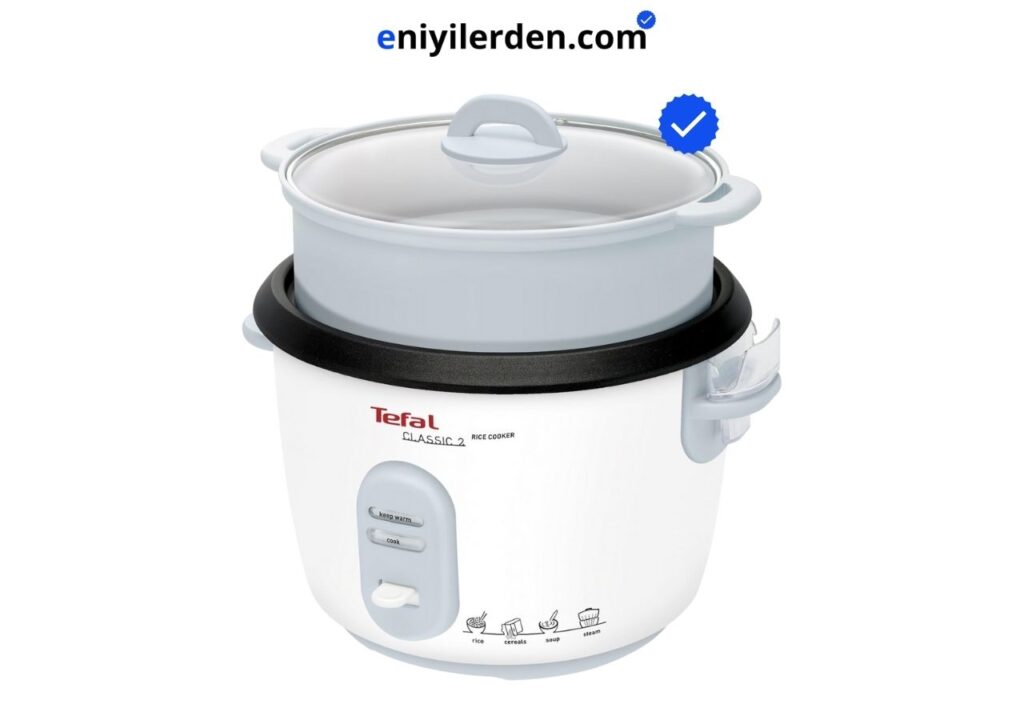 Tefal Buharlı Pişirici