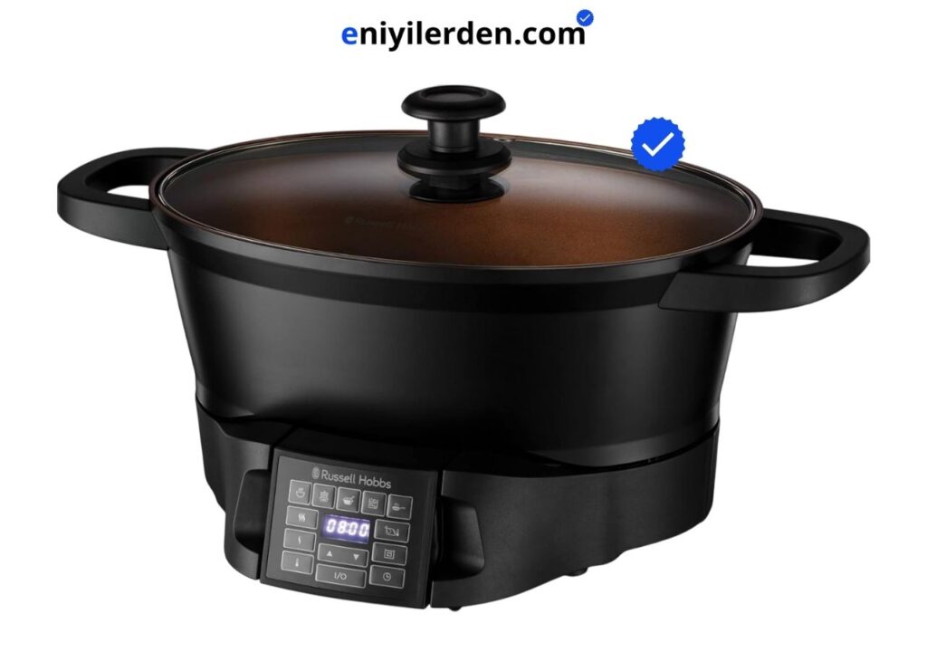 Russell Hobbs 28270-56 Buharlı Pişirici