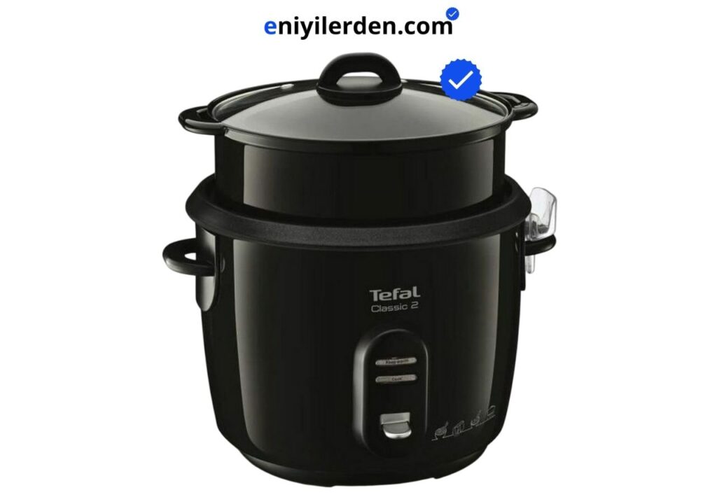Tefal Otomatik Programlı Buharlı Pişirici