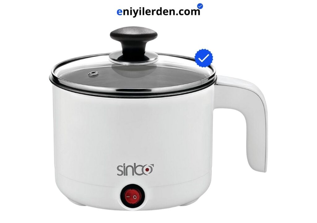 Sinbo SCO-5043 Çok Fonksiyonlu Pişirme Makinesi