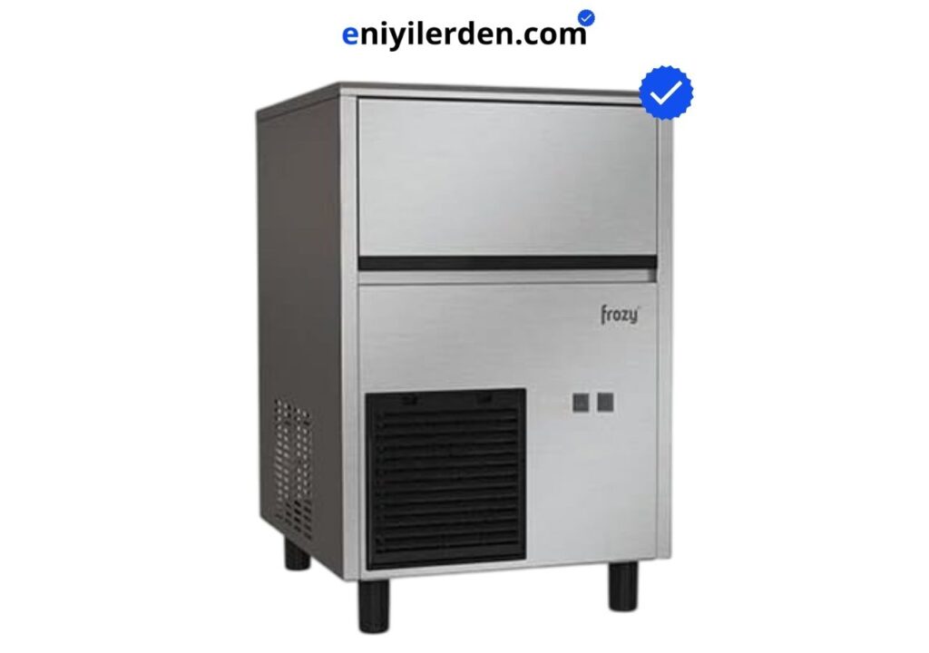Frozy 25 Profesyonel Buz Makinesi