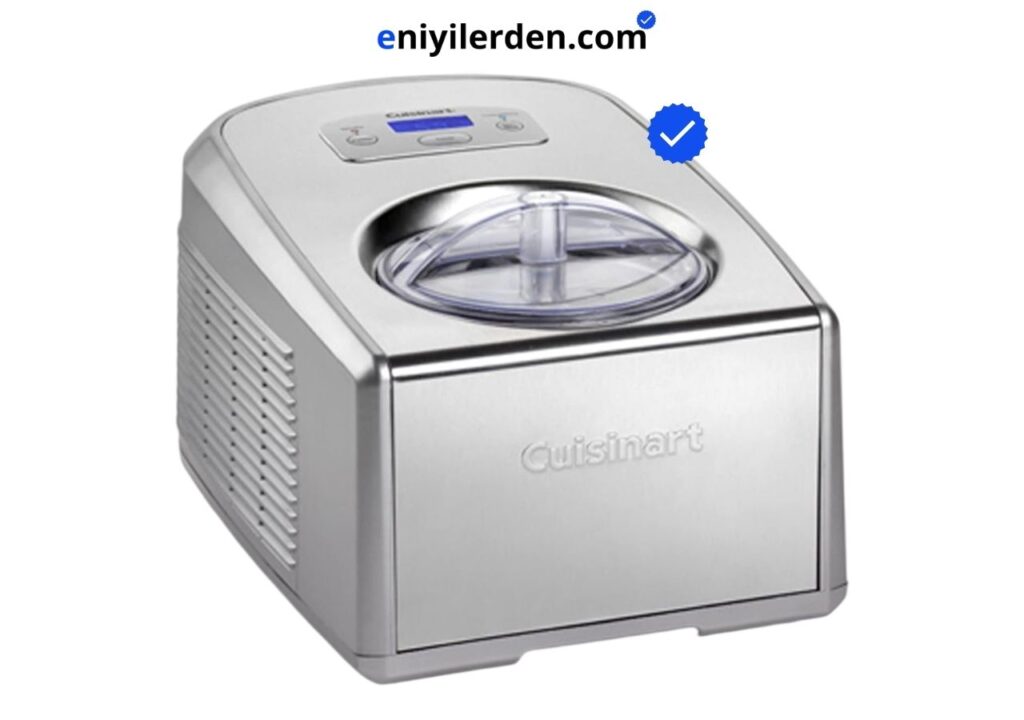 Cuisinart ICE100E Buz Yapma Makinesi
