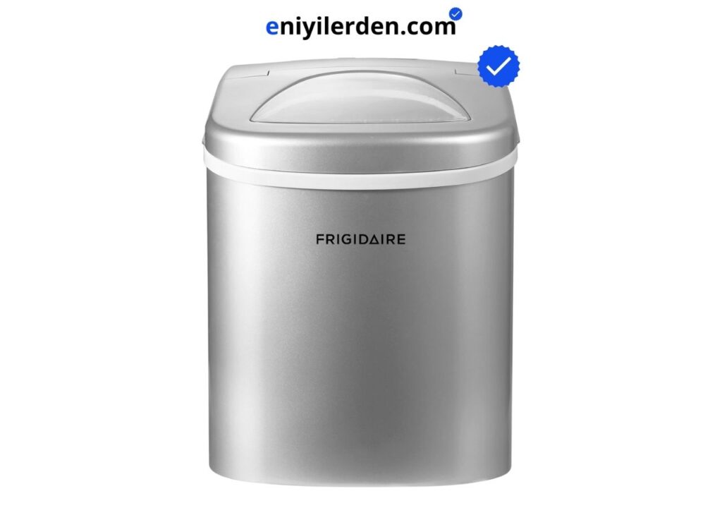 Frigidaire EFIC108-SILVER Taşınabilir Buz Makinesi