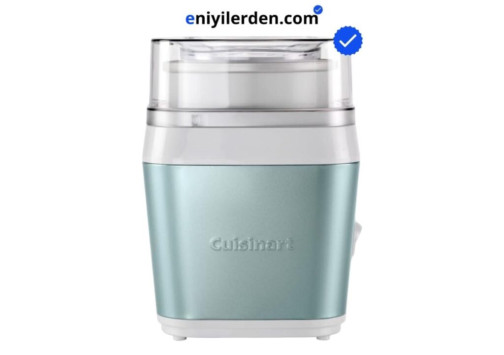 CUISINART ICE31GE Buz Yapma Makinesi