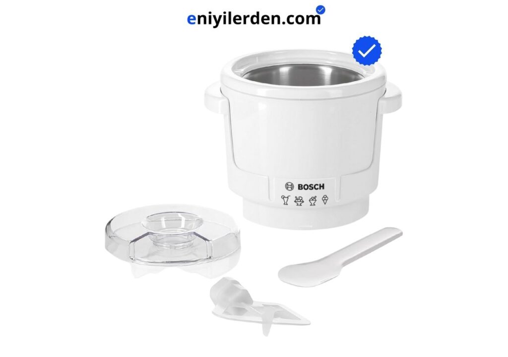 Bosch MUZ5EB2 Buz Yapma Makinesi