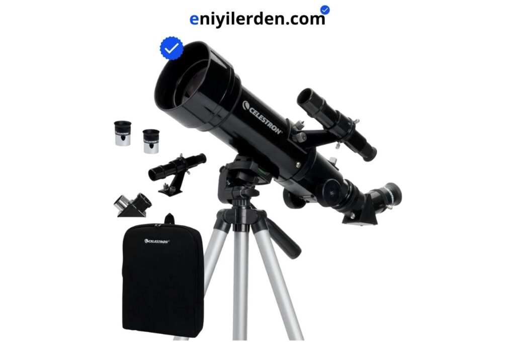 Celestron Travel Scope 70 Portable Teleskop