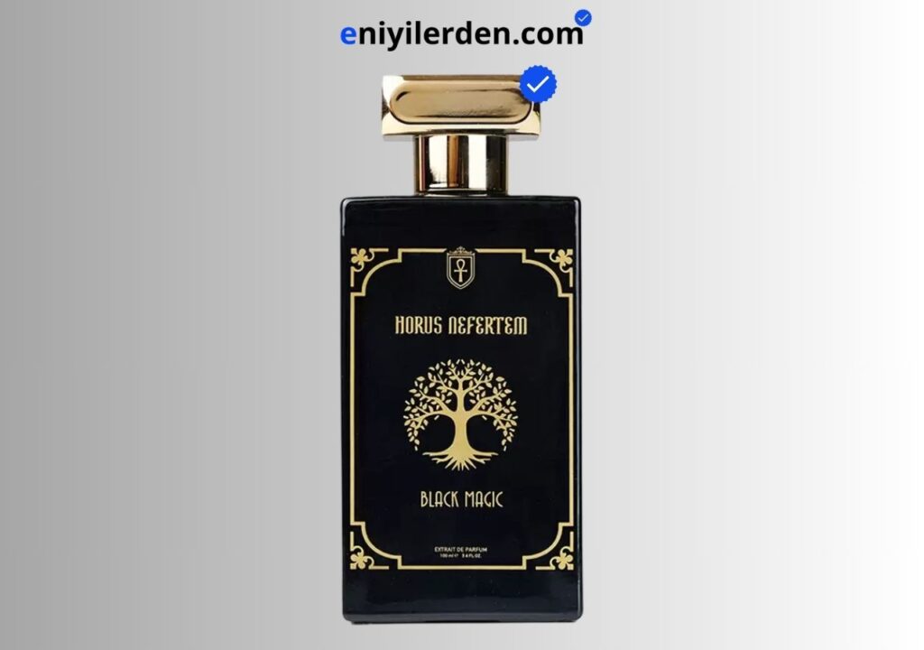 Horus Nefertem Black Magic