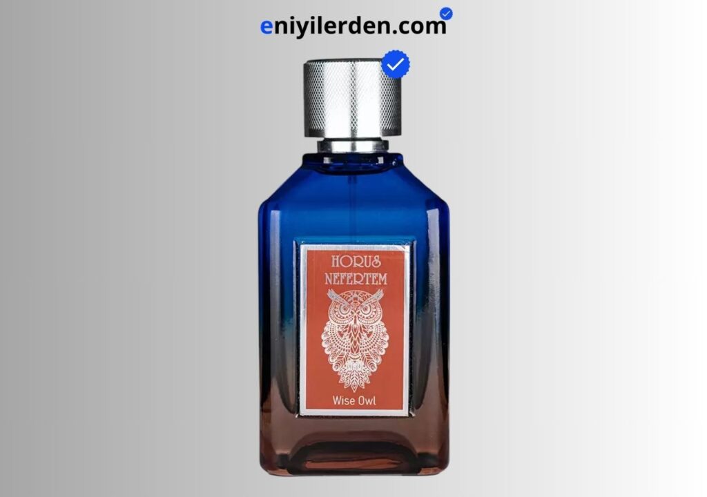 Horus Nefertem Wise Owl