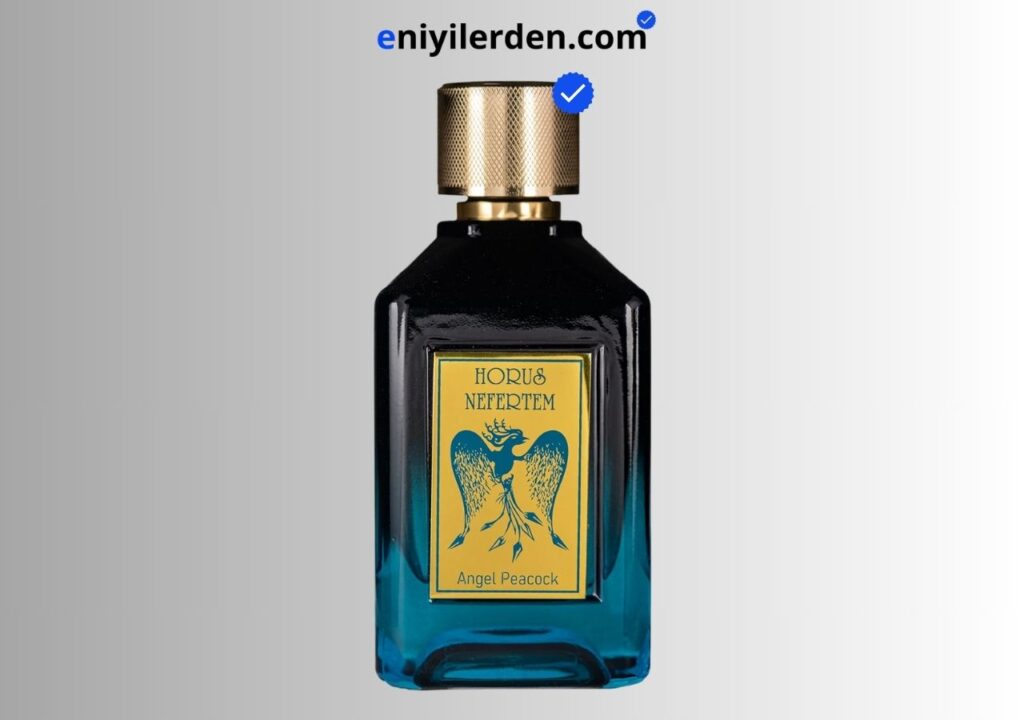 Horus Nefertem Angel Peacock