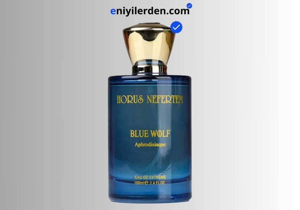 Horus Nefertem Blue Wolf