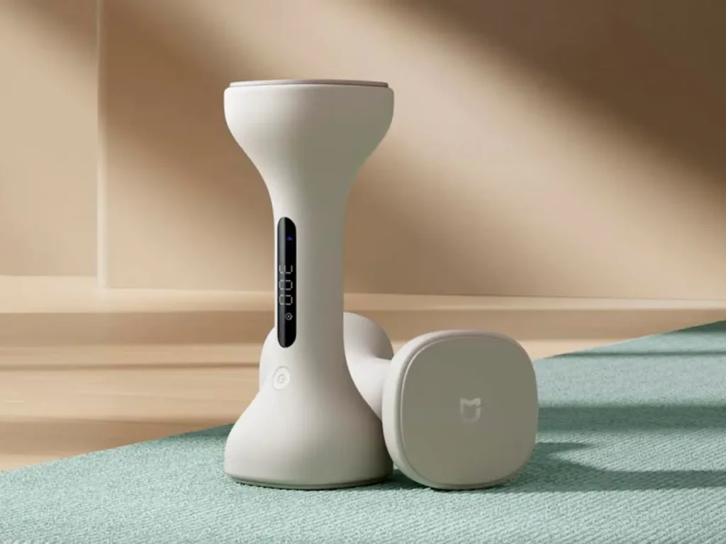 Xiaomi Mijia Smart Dumbbells Özellikleri ve İncelemesi