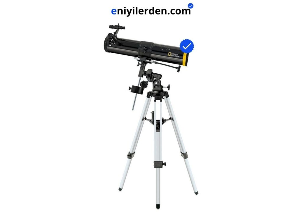 National Geographic Teleskop