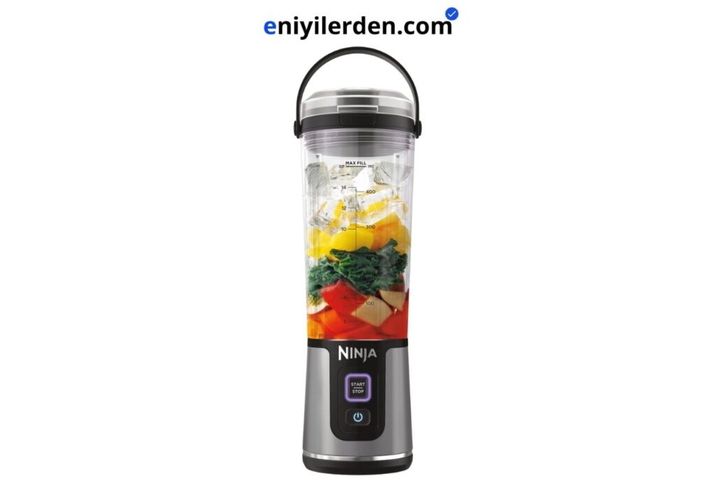 Ninja Blast Şarjlı Smoothie Blender