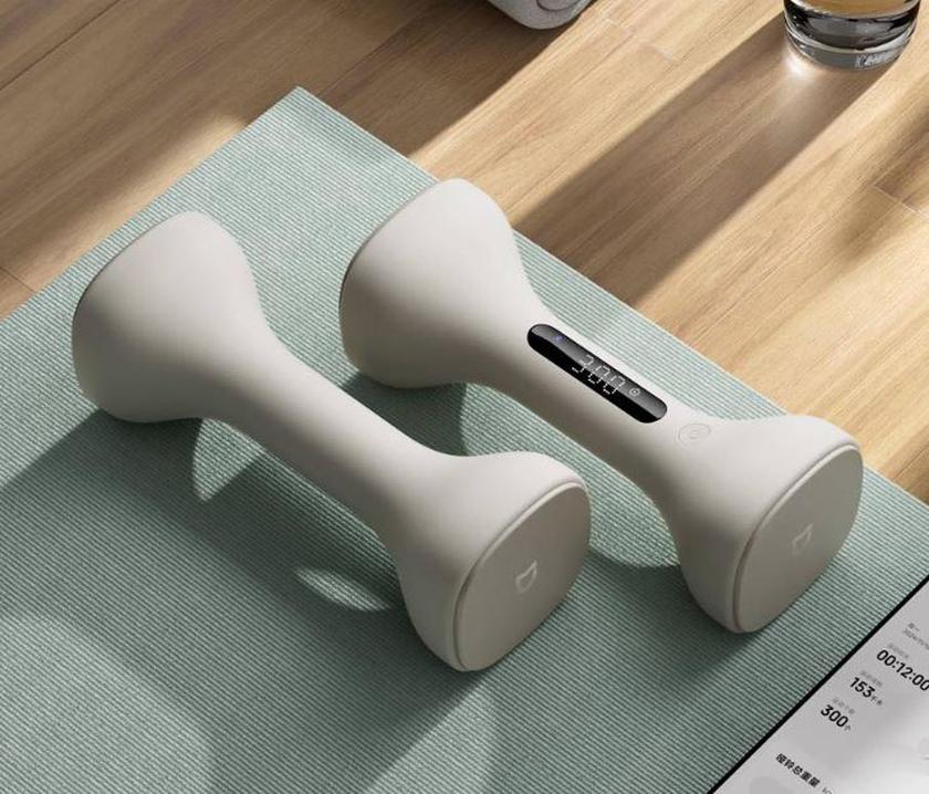 Xiaomi Mijia Smart Dumbbells Özellikleri ve İncelemesi