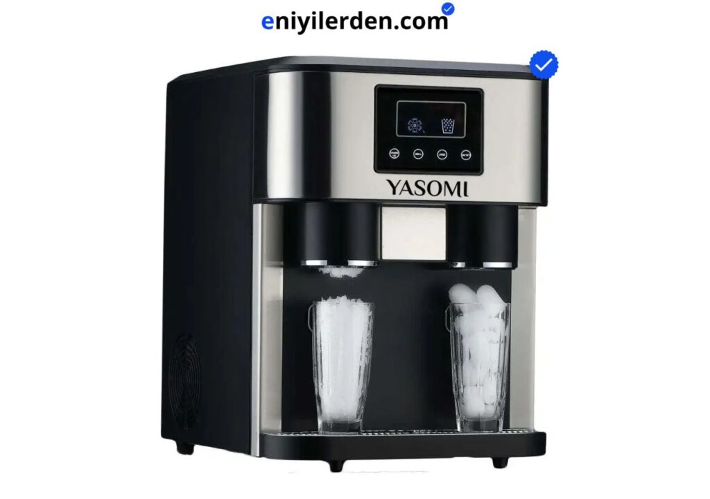 Yasomi Coolmaster ZBS15 Buz Yapma Makinesi