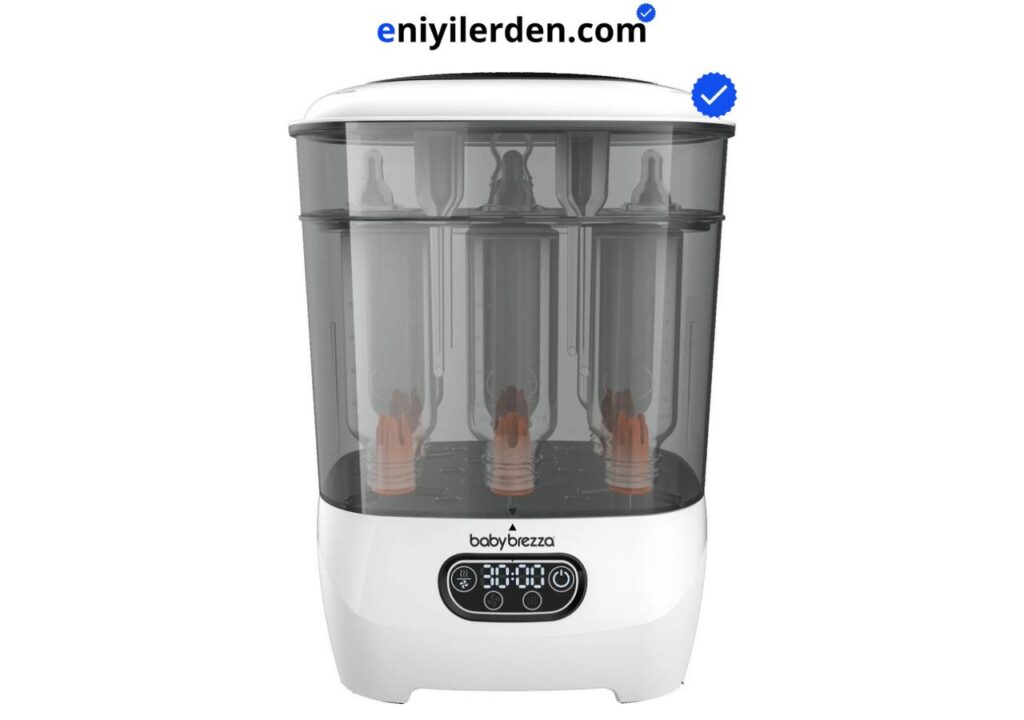 Baby Brezza Biberon Sterilizatörü