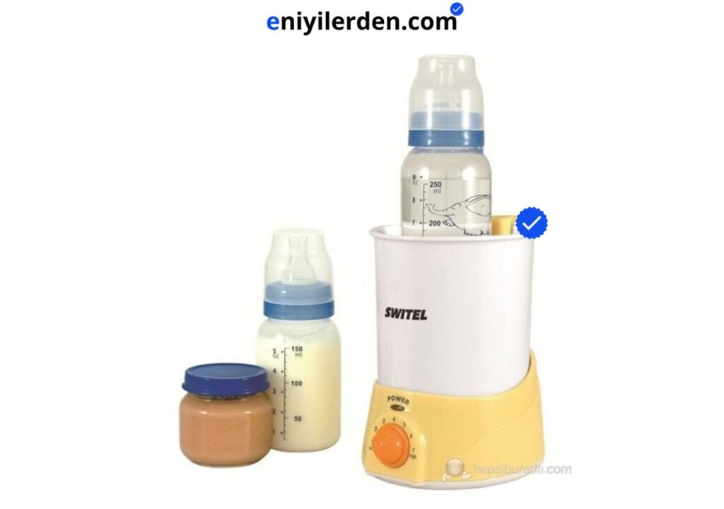 Switel BF 500 Biberon ve Mama Isıtıcısı