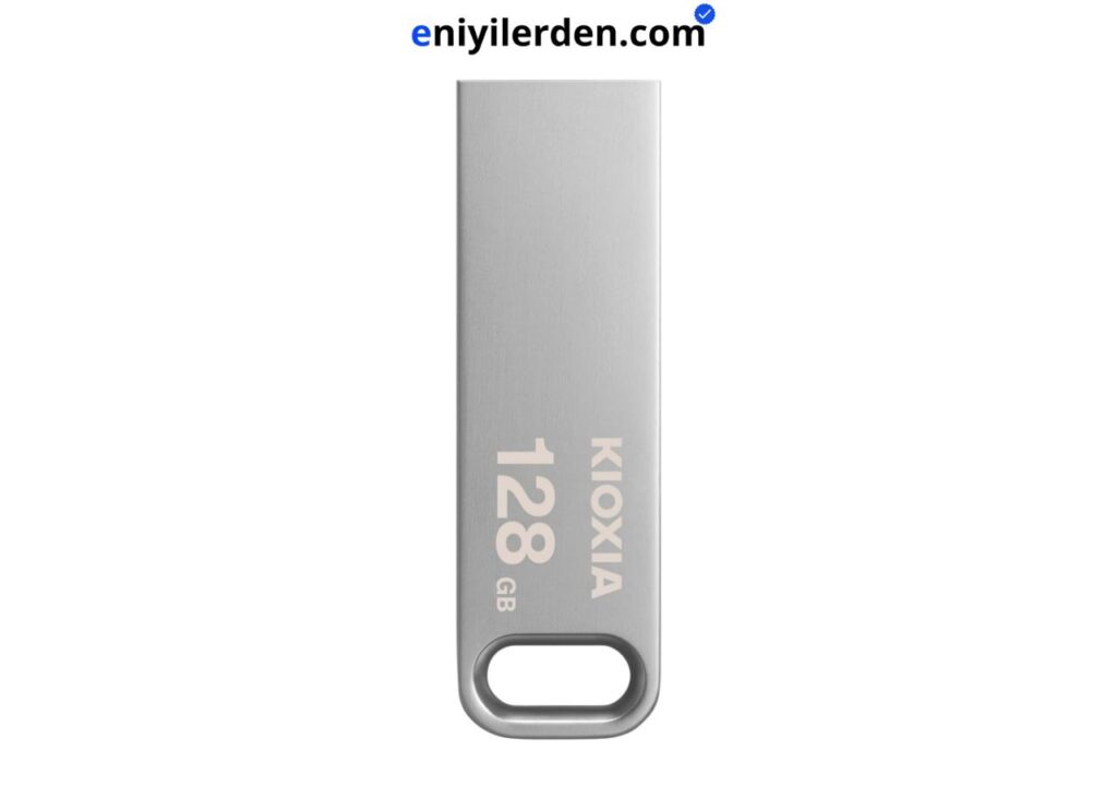 Kioxia TransMemory U366 Metal USB Bellek