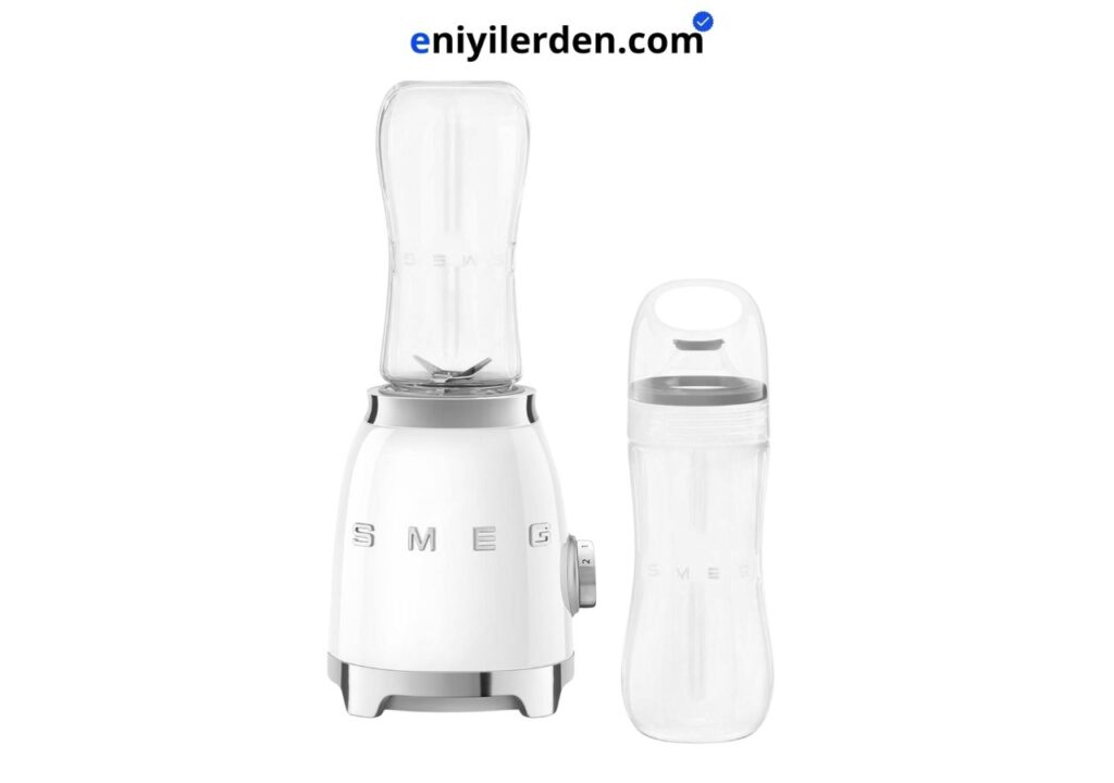 Smeg 50's Style Kişisel Blender