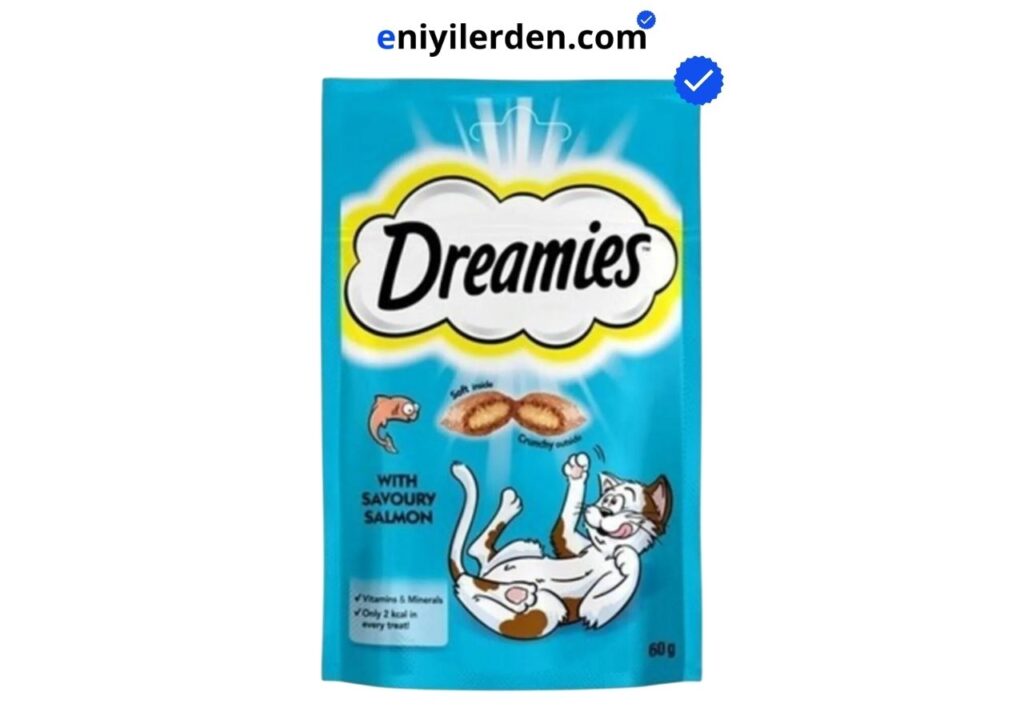 Dreamies Kedi Ödül Bisküvisi